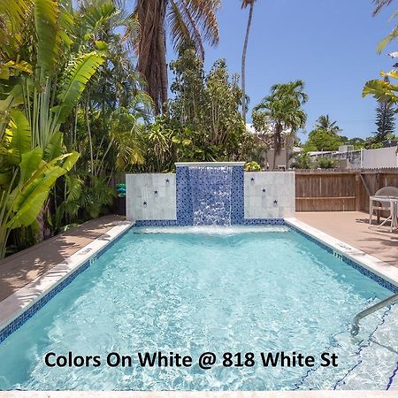 Appartamento Colors On White Key West Esterno foto