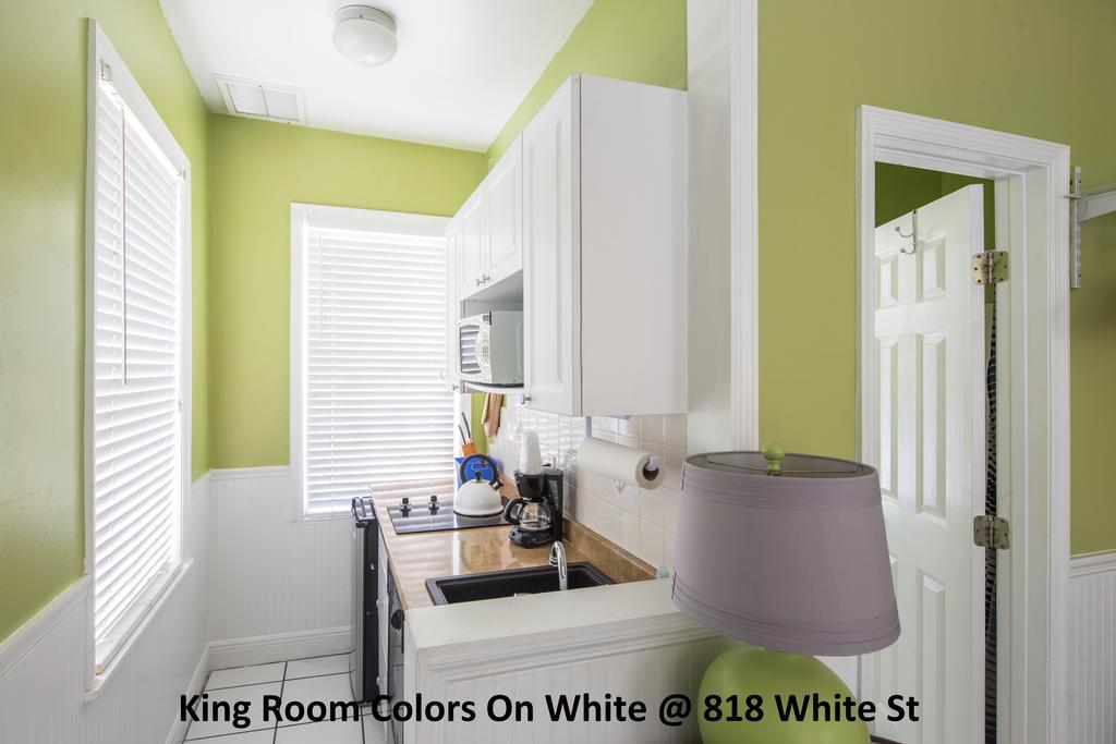 Appartamento Colors On White Key West Esterno foto