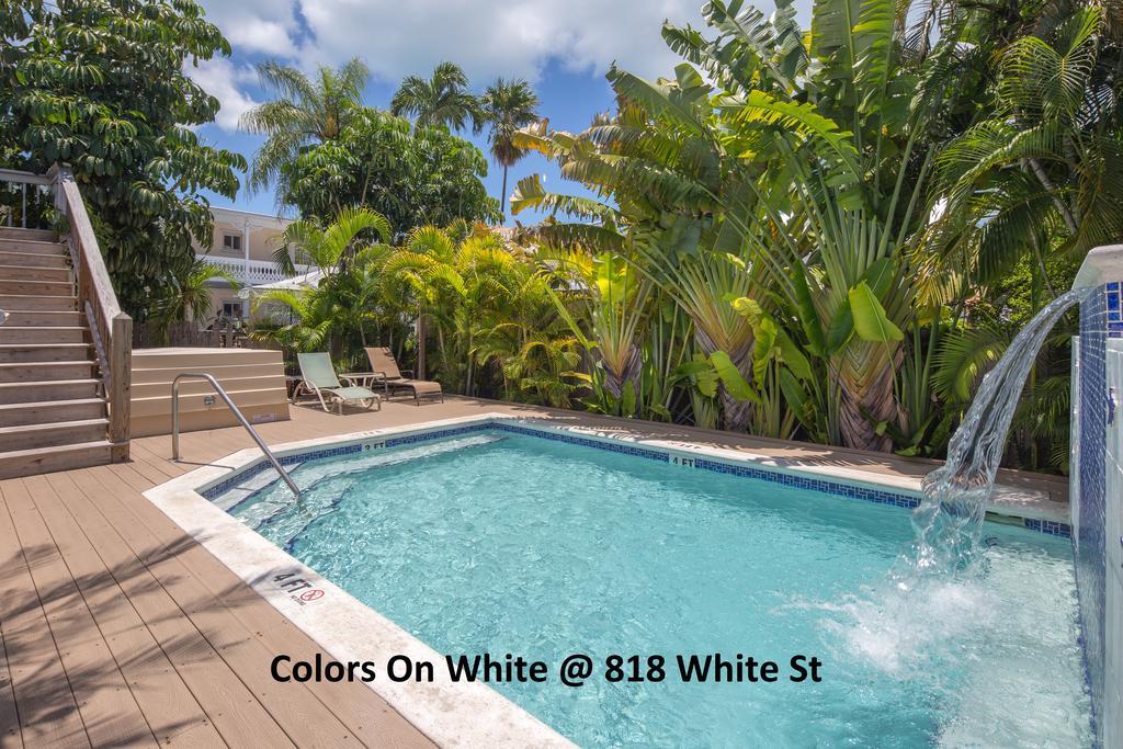 Appartamento Colors On White Key West Esterno foto